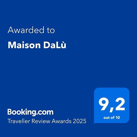 Maison Dalu โรม ภายนอก รูปภาพ