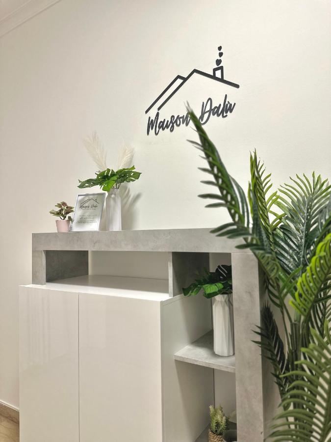 Maison Dalu โรม ภายนอก รูปภาพ