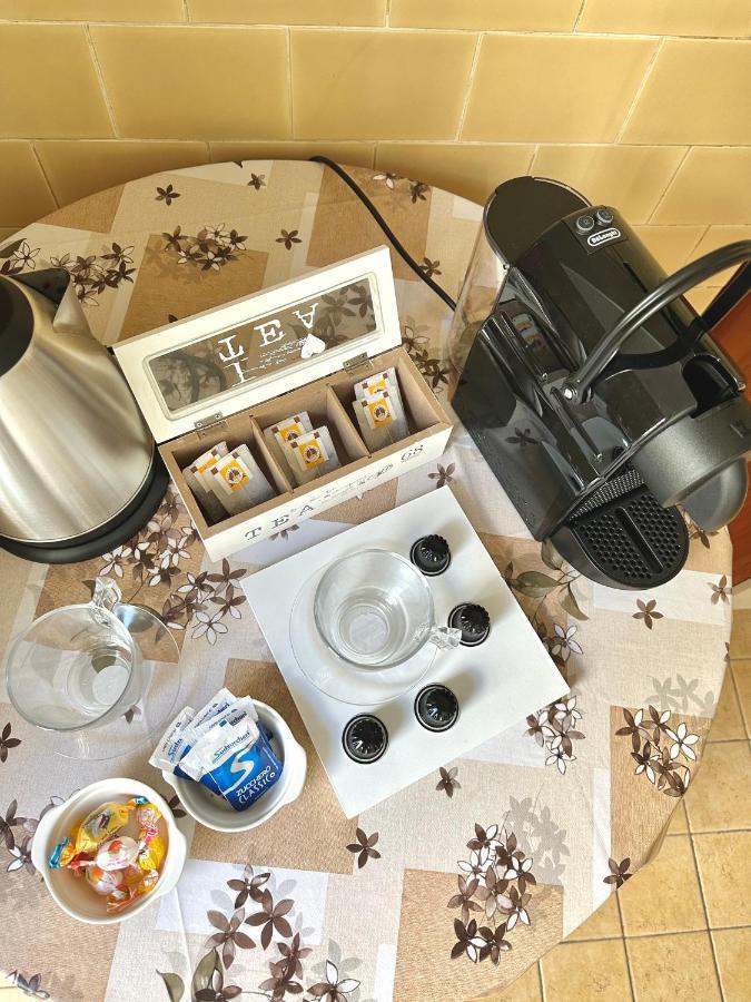 Maison Dalu โรม ภายนอก รูปภาพ