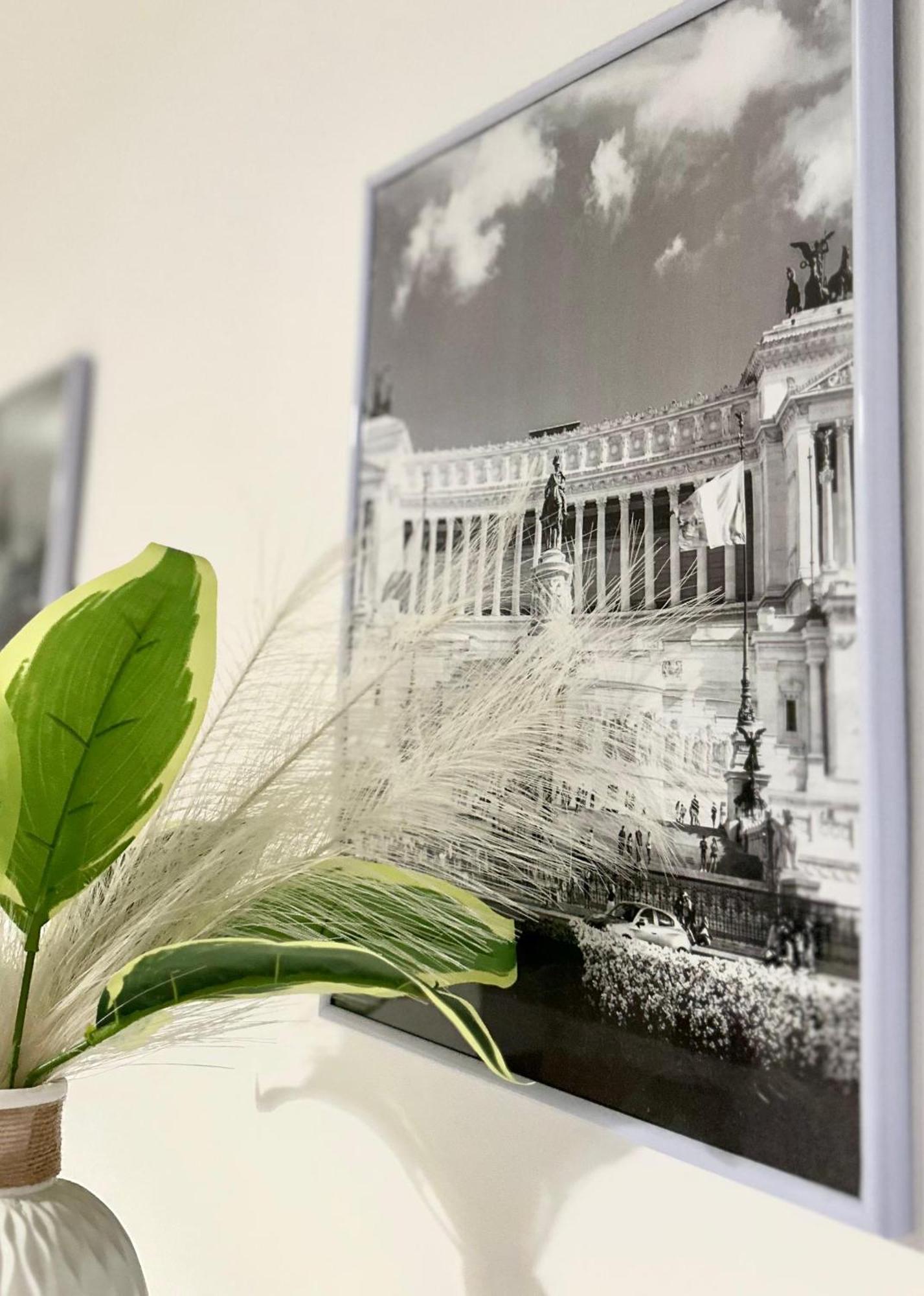 Maison Dalu โรม ภายนอก รูปภาพ
